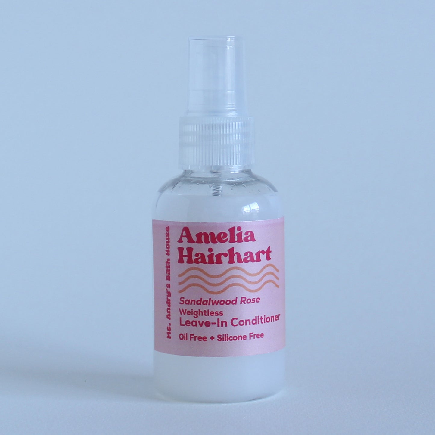 Amelia Hairhart Leave-In Conditioner - Sandalwood Rose