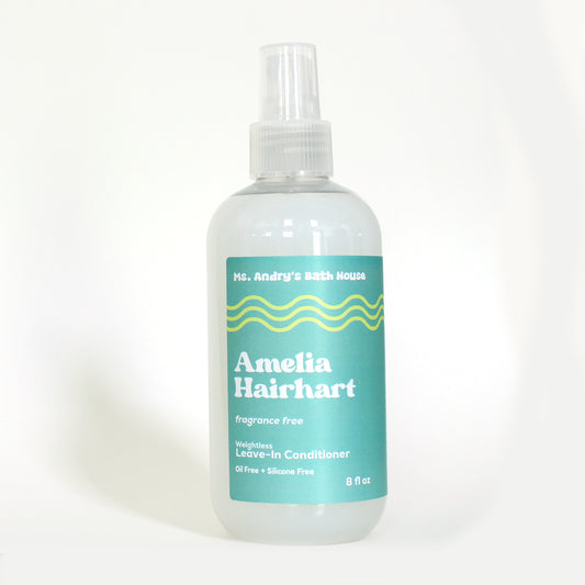Amelia Hairhart Leave-In Conditioner - Fragrance Free
