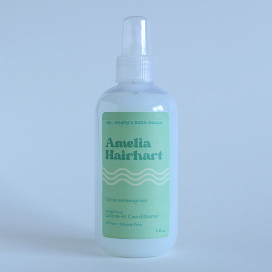 Amelia Hairhart Leave-In Conditioner - Citrus Lemongrass