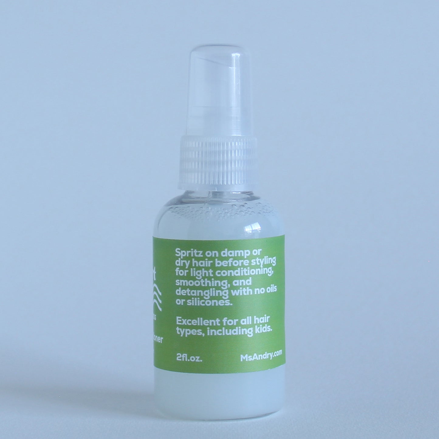 Amelia Hairhart Leave-In Conditioner - Citrus Lemongrass