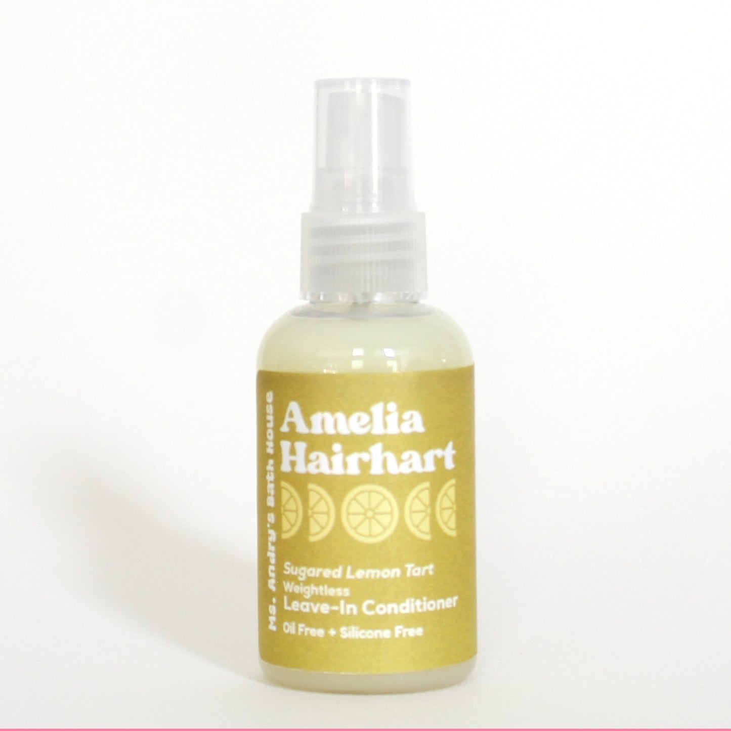 Amelia Hairhart Leave-In Conditioner - Sugared Lemon Tart