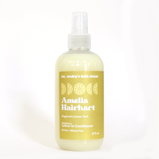 Amelia Hairhart Leave-In Conditioner - Sugared Lemon Tart