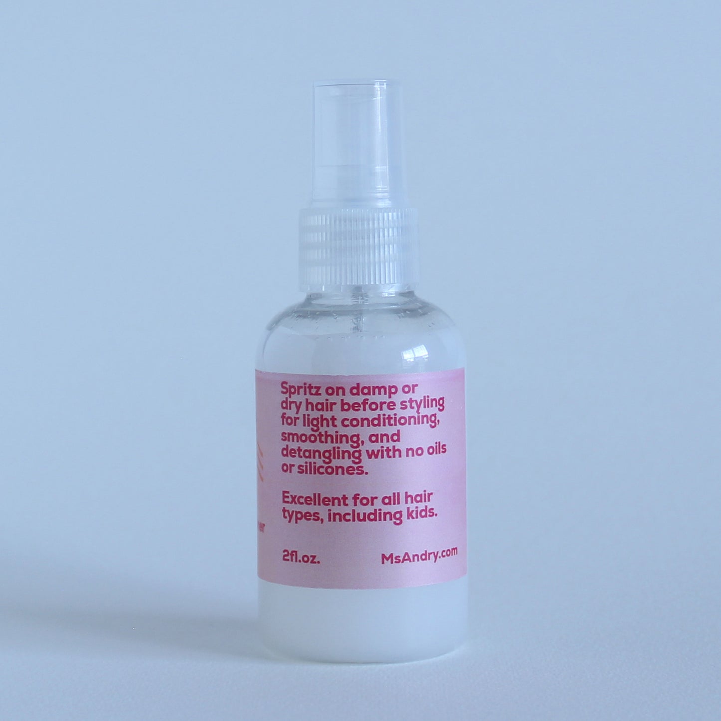 Amelia Hairhart Leave-In Conditioner - Sandalwood Rose