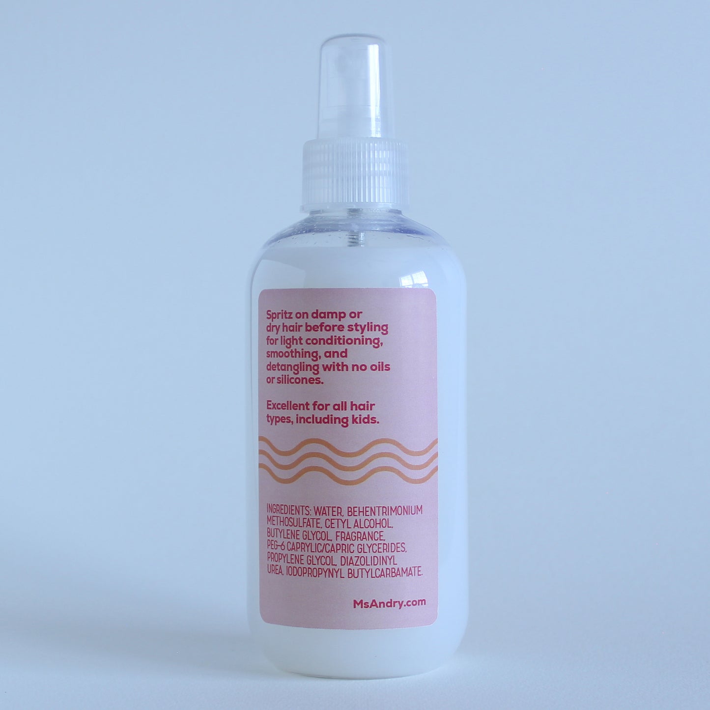 Amelia Hairhart Leave-In Conditioner - Sandalwood Rose