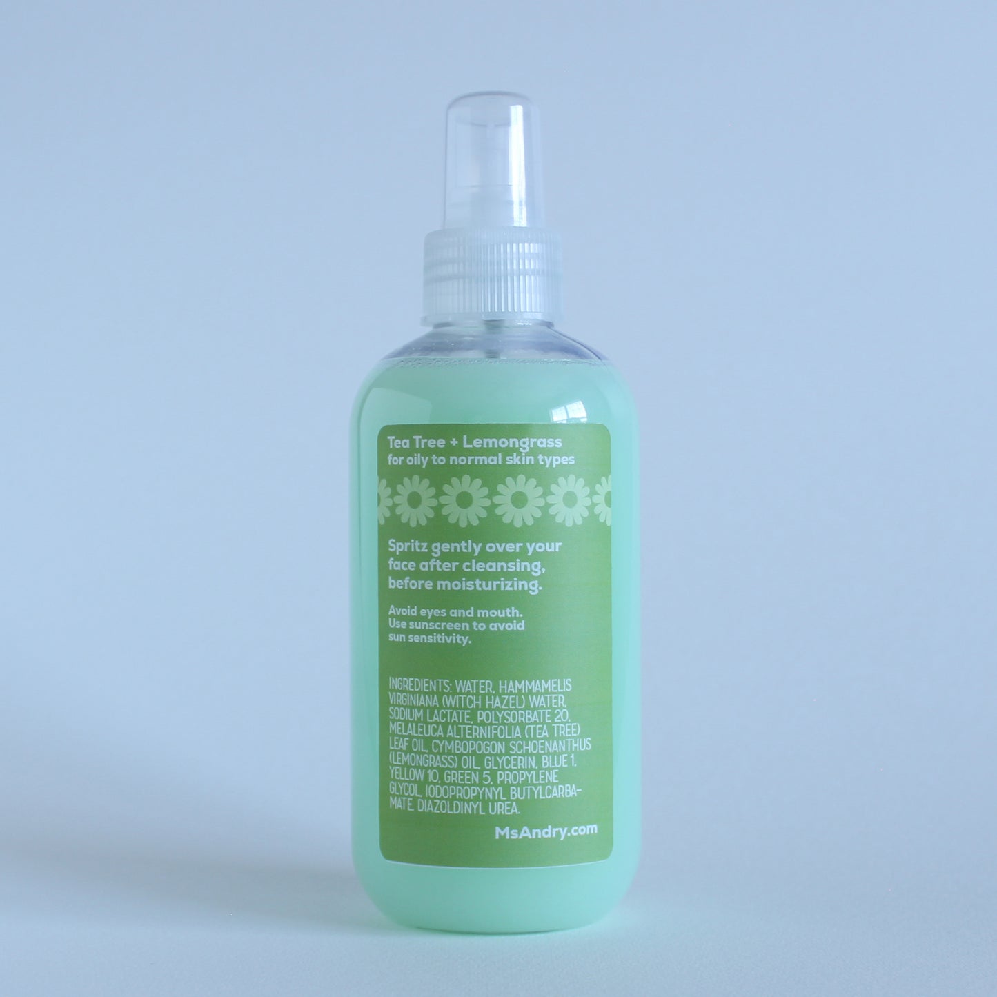 Athena - Tea Tree & Lemongrass Astringent Toner Spray