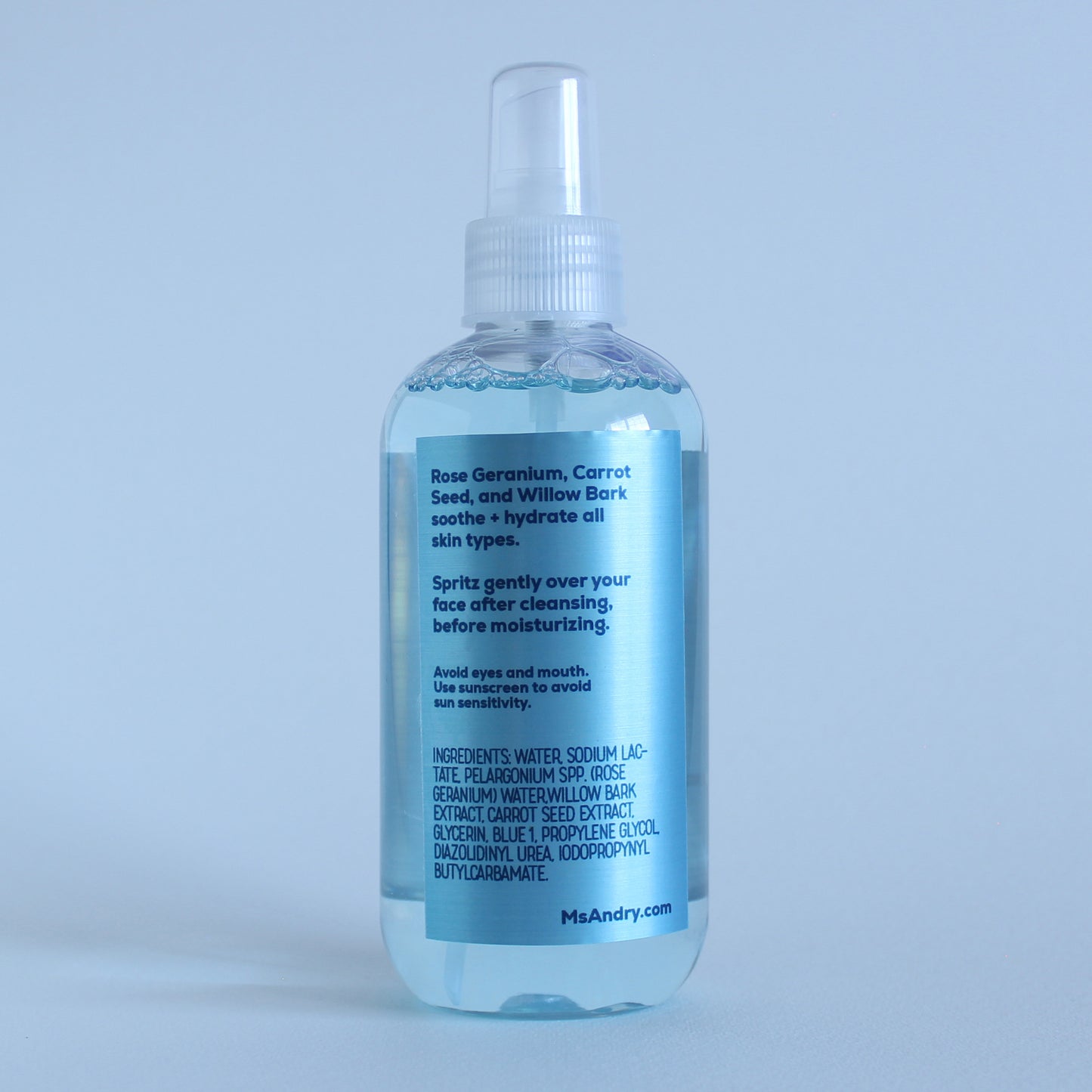 Blue Moon Elixir Face Toner