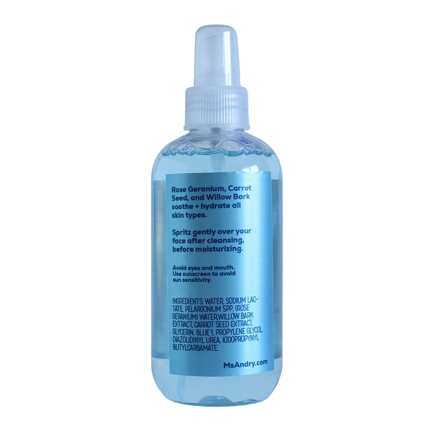 Blue Moon Elixir Face Toner