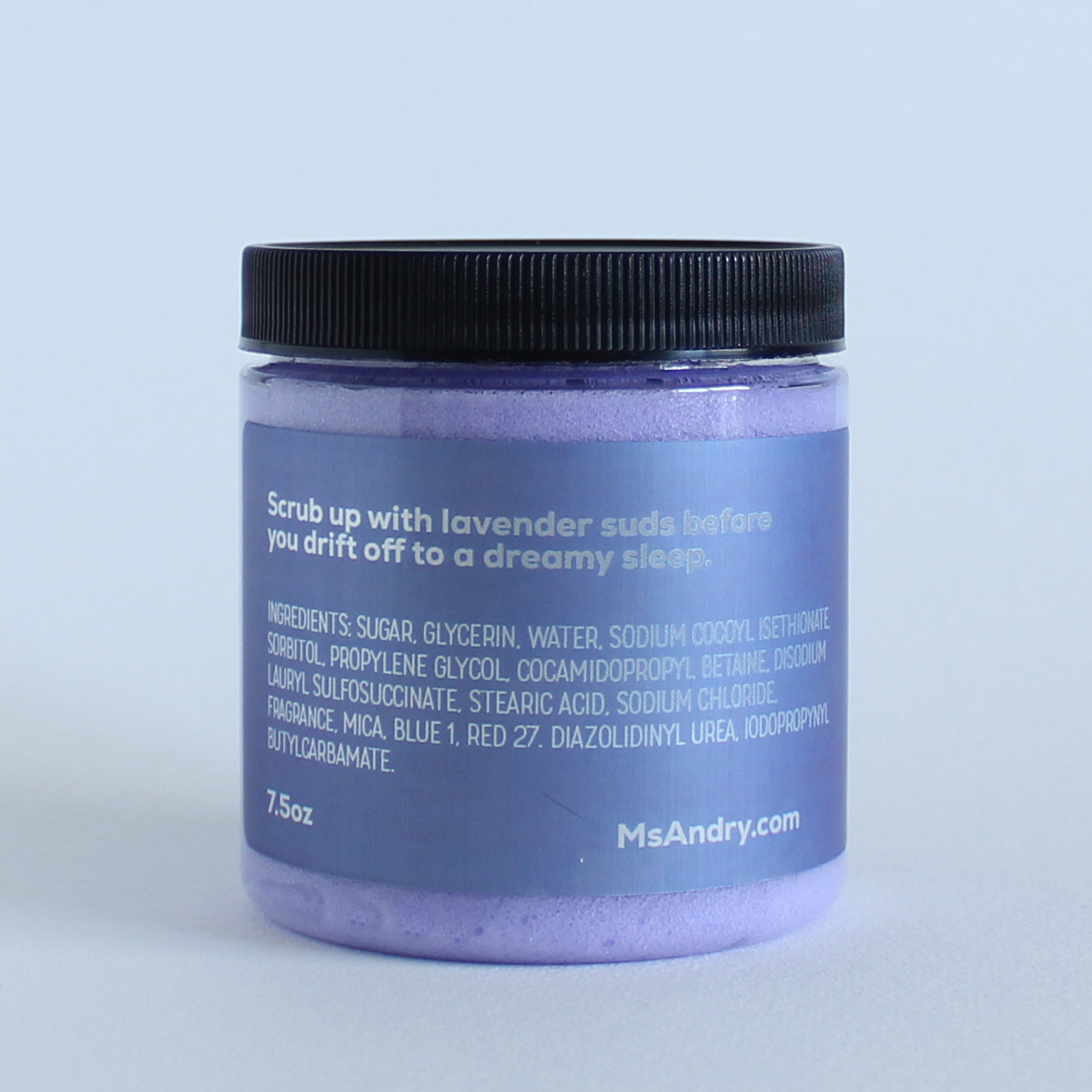 Celestial Body Scrub - Dreamy Lavender