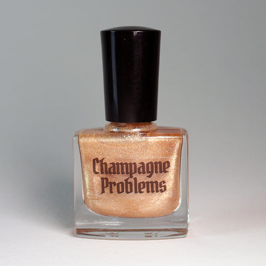 Champagne Problems Nail Polish