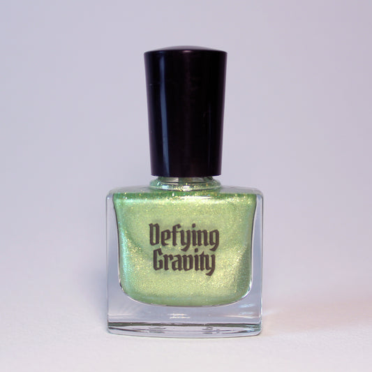 Defying Gravity Nail Polish