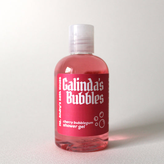 Galinda's Bubbles Cherry Bubblegum Shower Gel