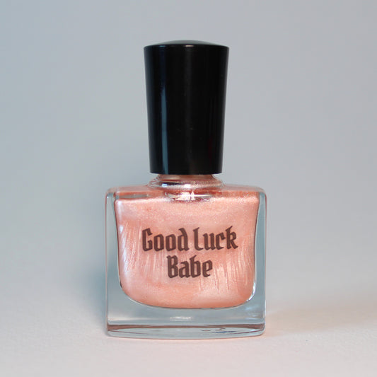 Good Luck Babe Nail Polish