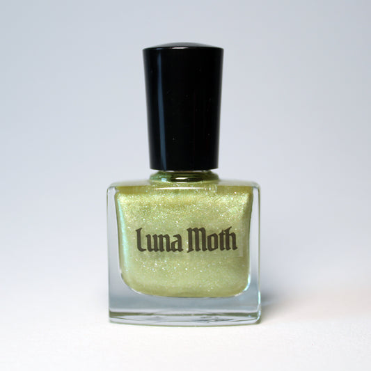 Luna Moth Nail Polish