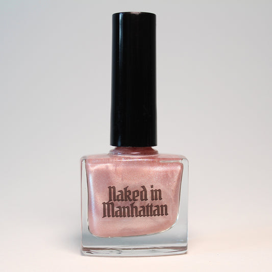 Naked in Manhattan Nail Polish