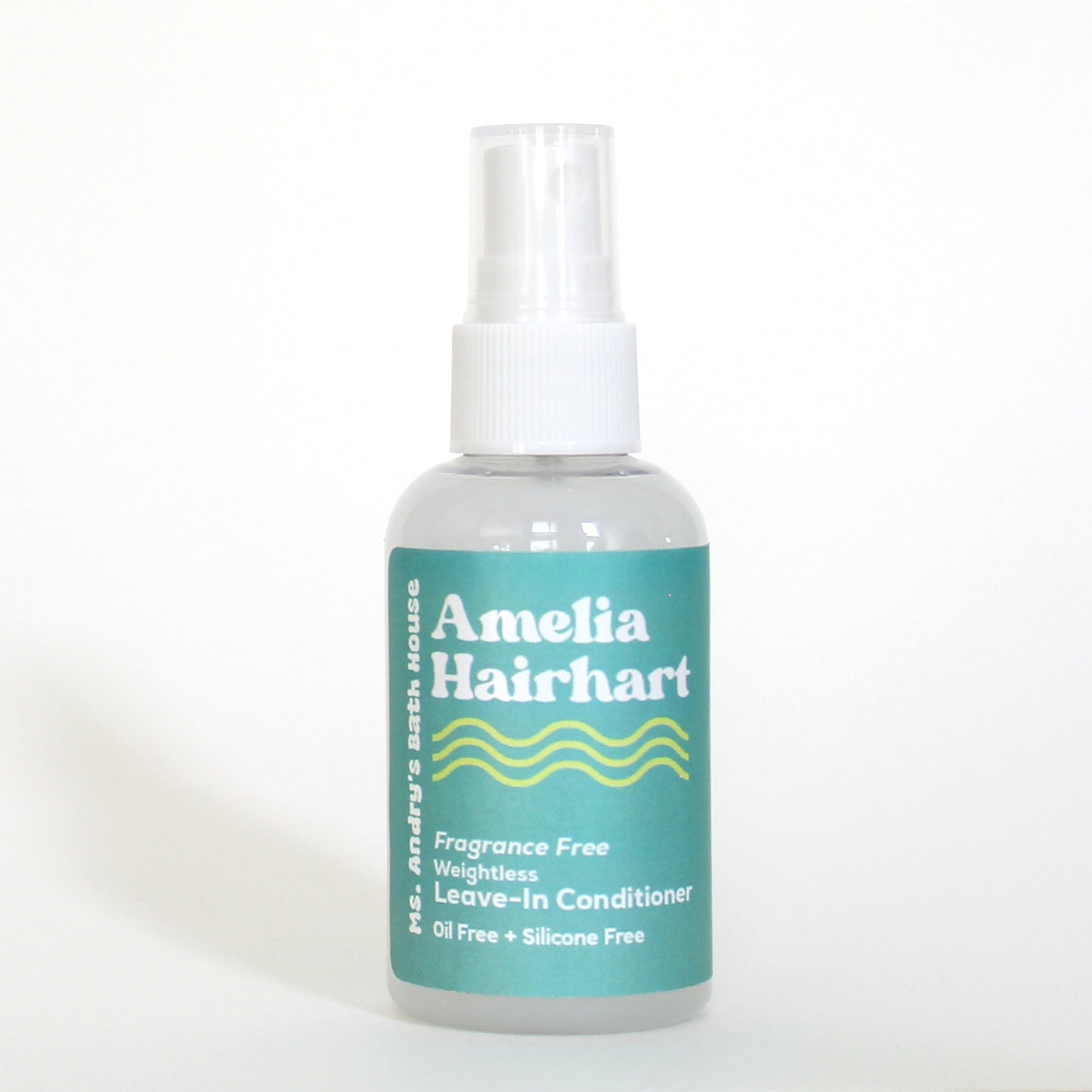 Amelia Hairhart Leave-In Conditioner - Fragrance Free