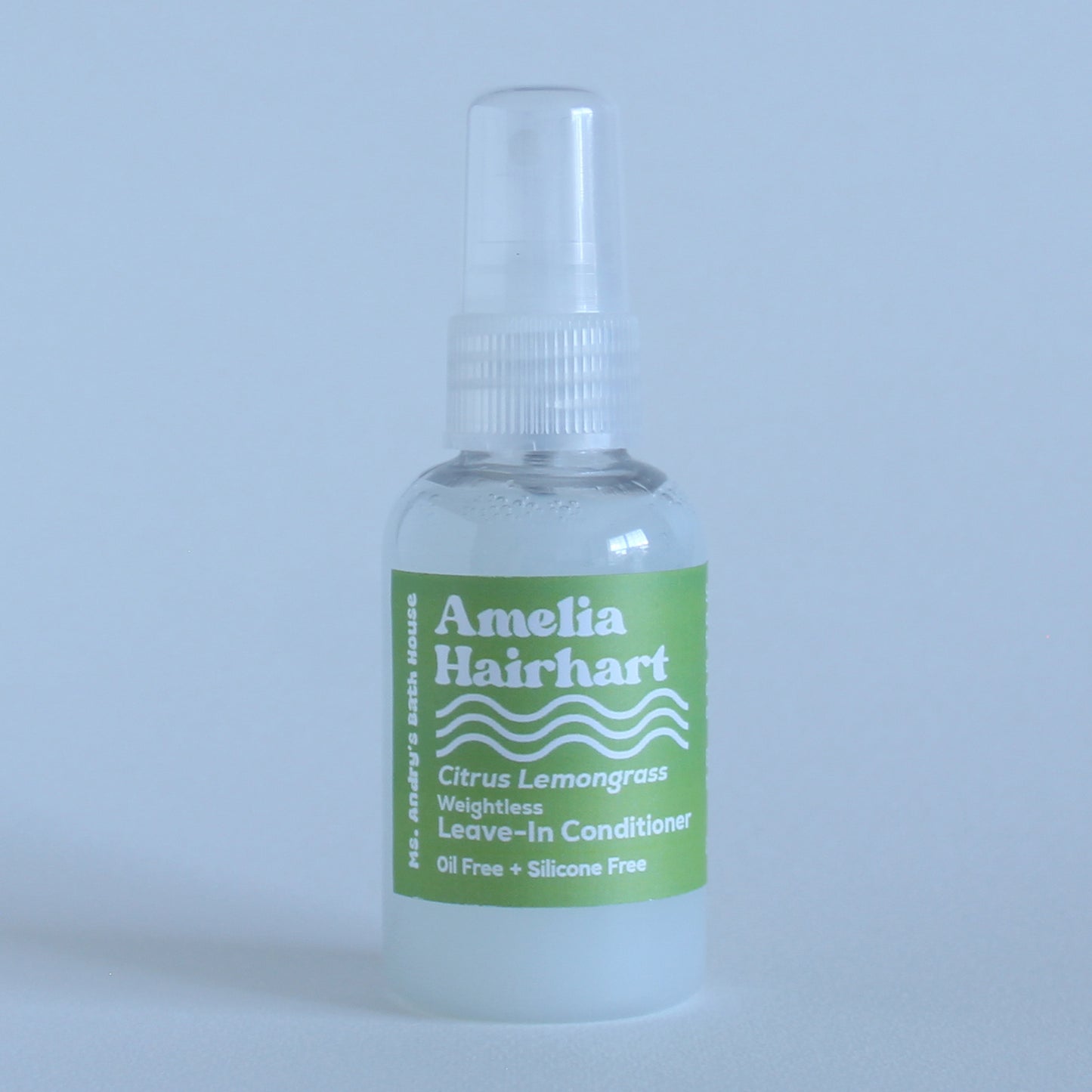 Amelia Hairhart Leave-In Conditioner - Citrus Lemongrass