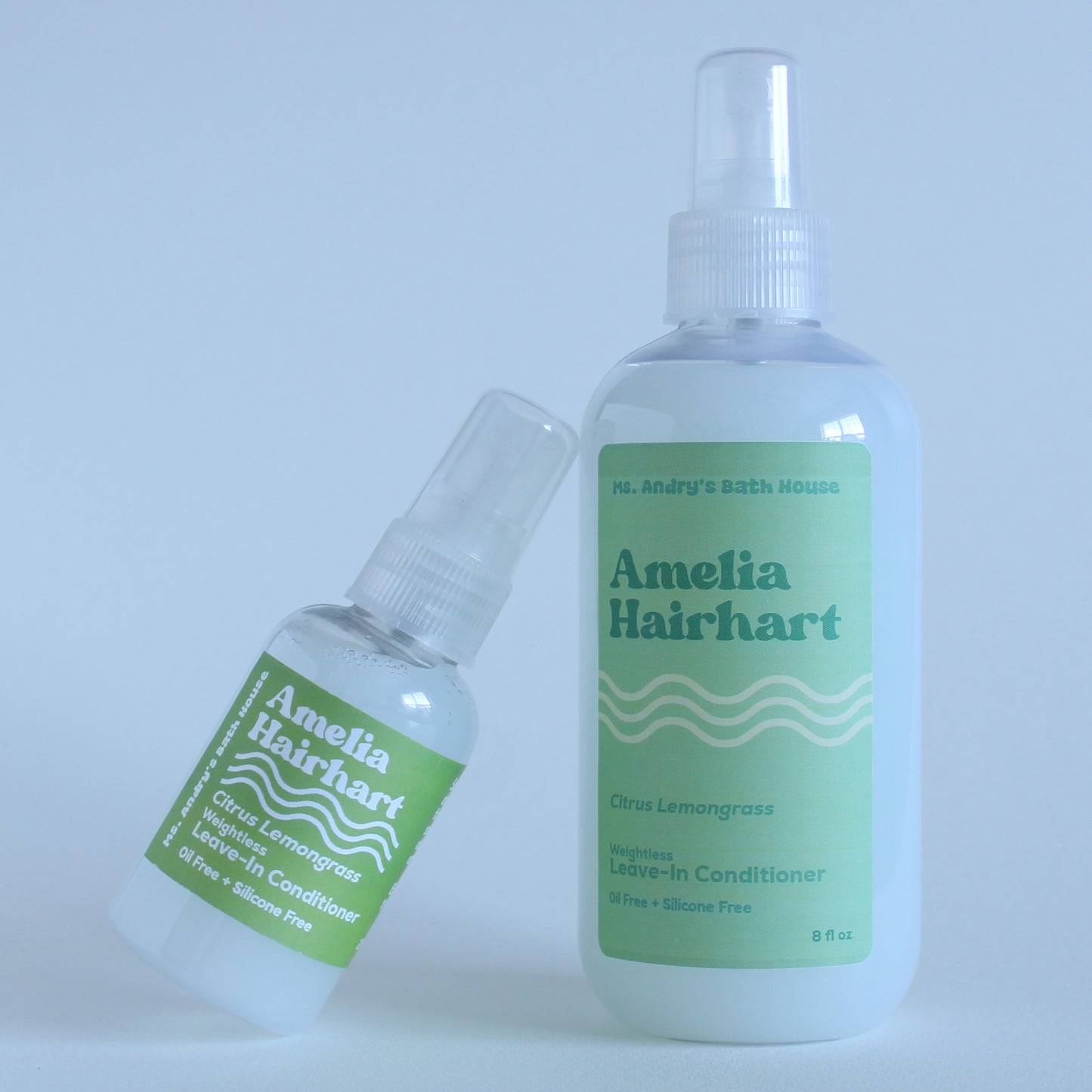 Amelia Hairhart Leave-In Conditioner - Citrus Lemongrass