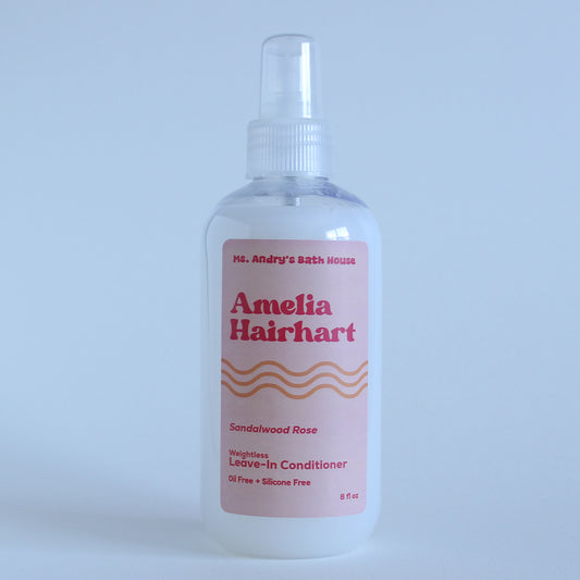 Amelia Hairhart Leave-In Conditioner - Sandalwood Rose