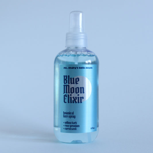 Blue Moon Elixir Face Toner