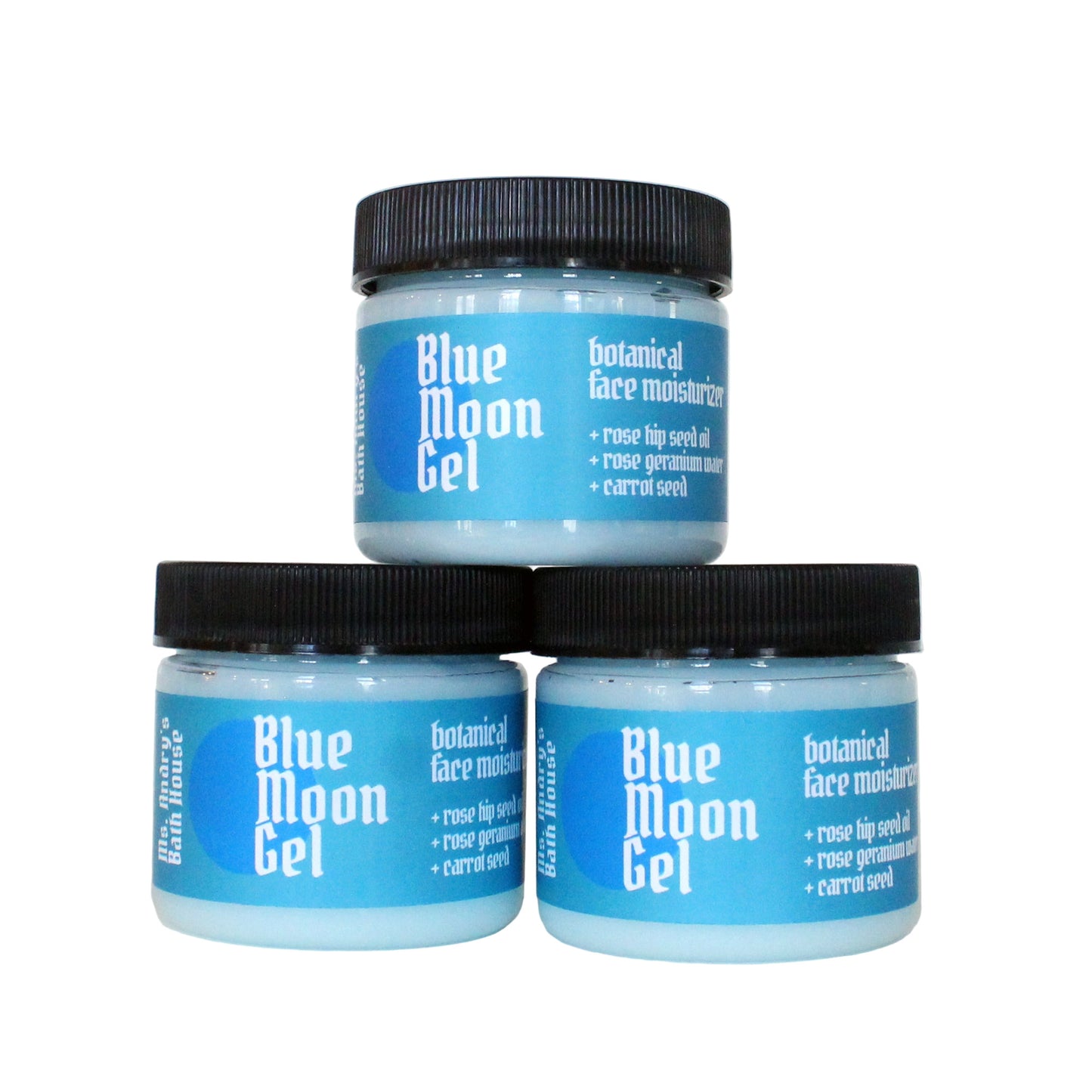 Blue Moon Gel Face Moisturizer