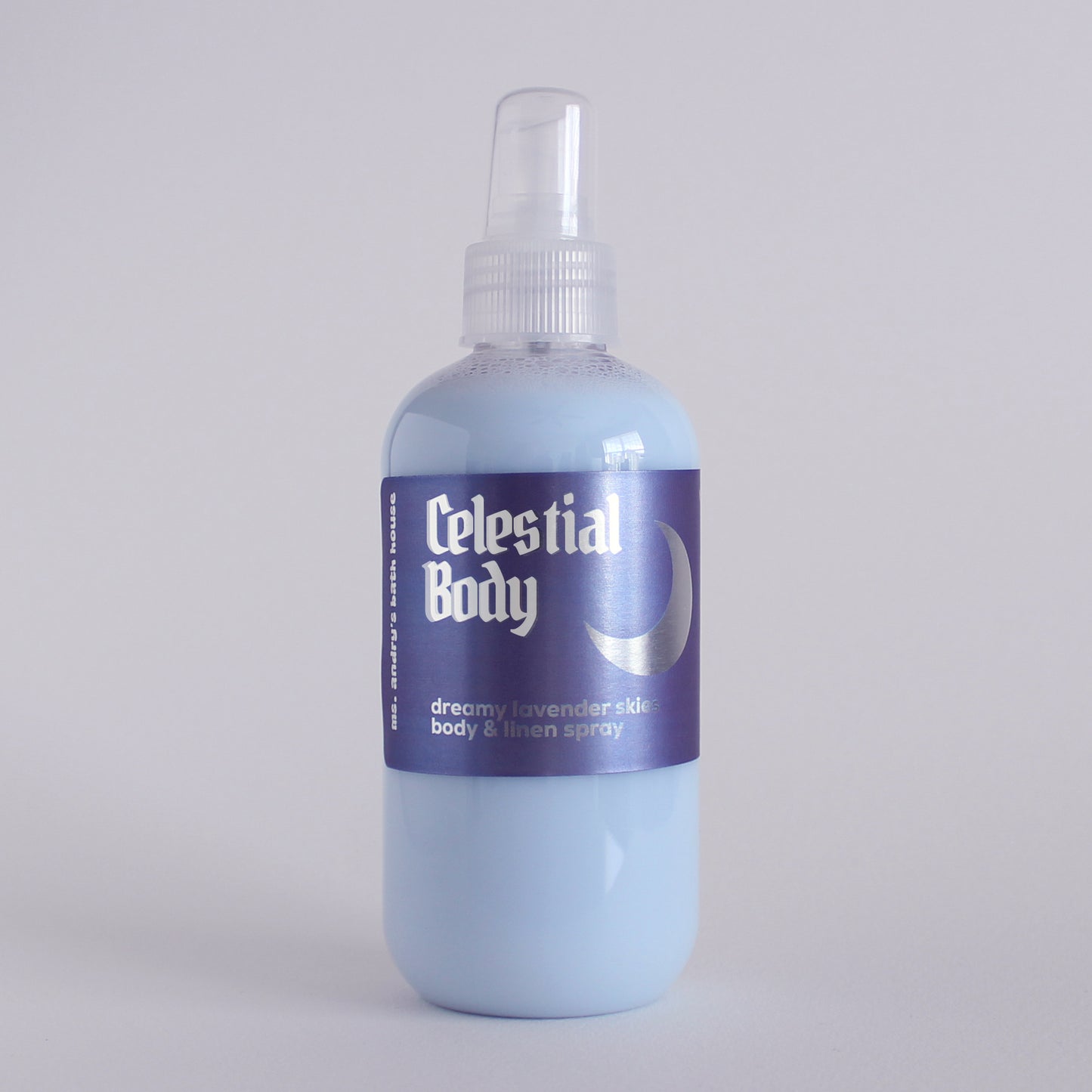 Celestial Body Lavender Linen Spray