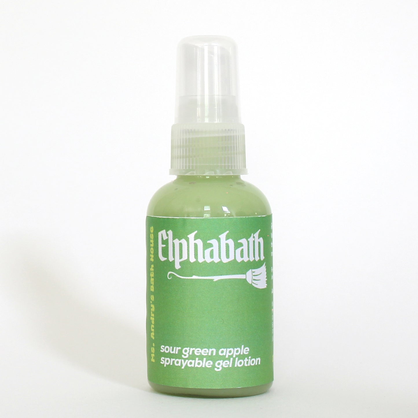 Elphaba x Spraycation Sprayable Gel Lotion