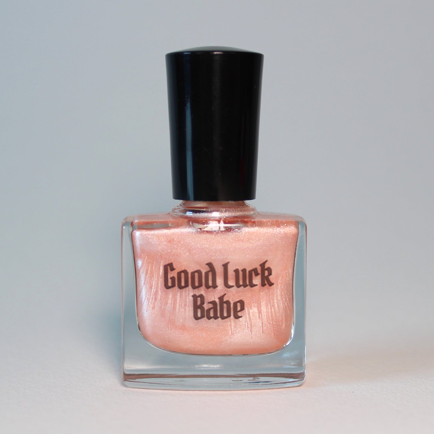 Good Luck Babe Nail Polish