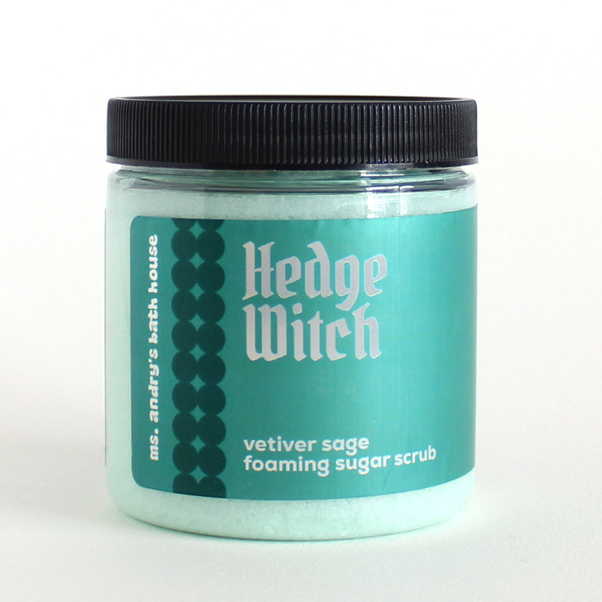 Hedge Witch Foaming Body Scrub