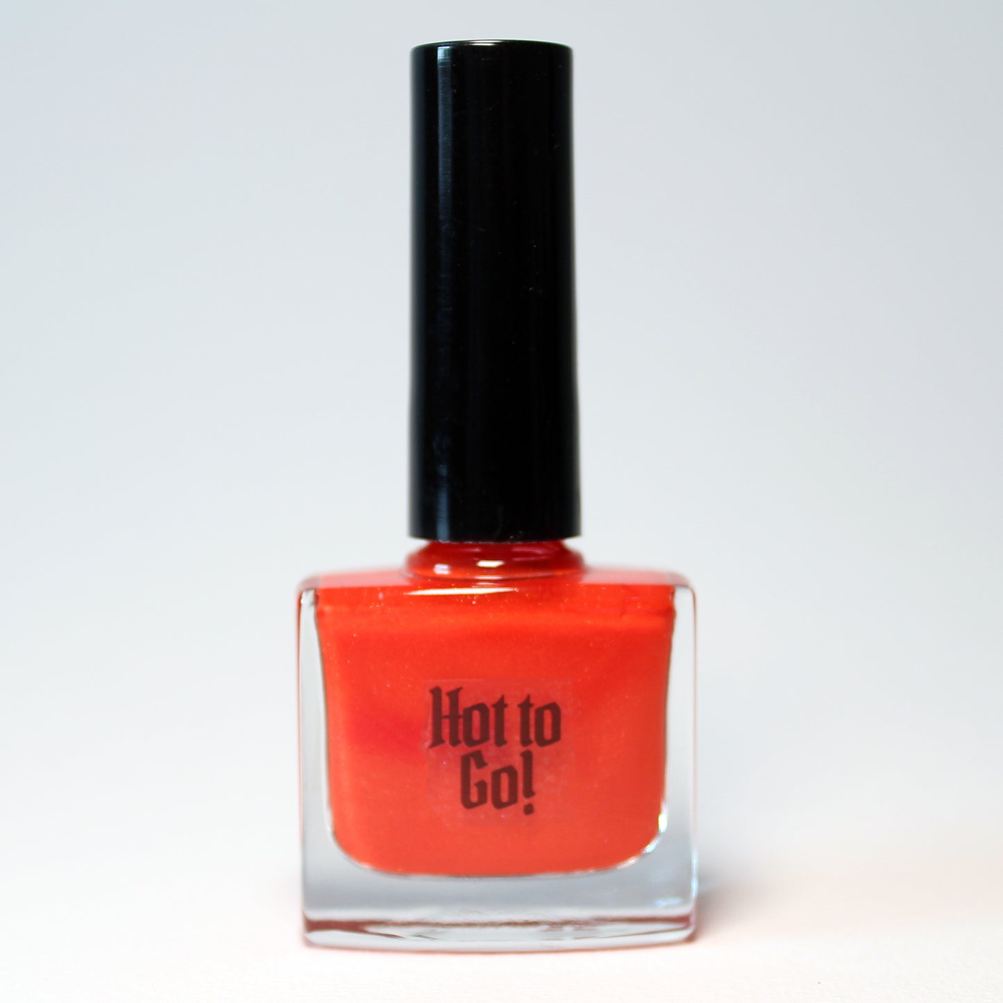 Hot to Go Nail Polish
