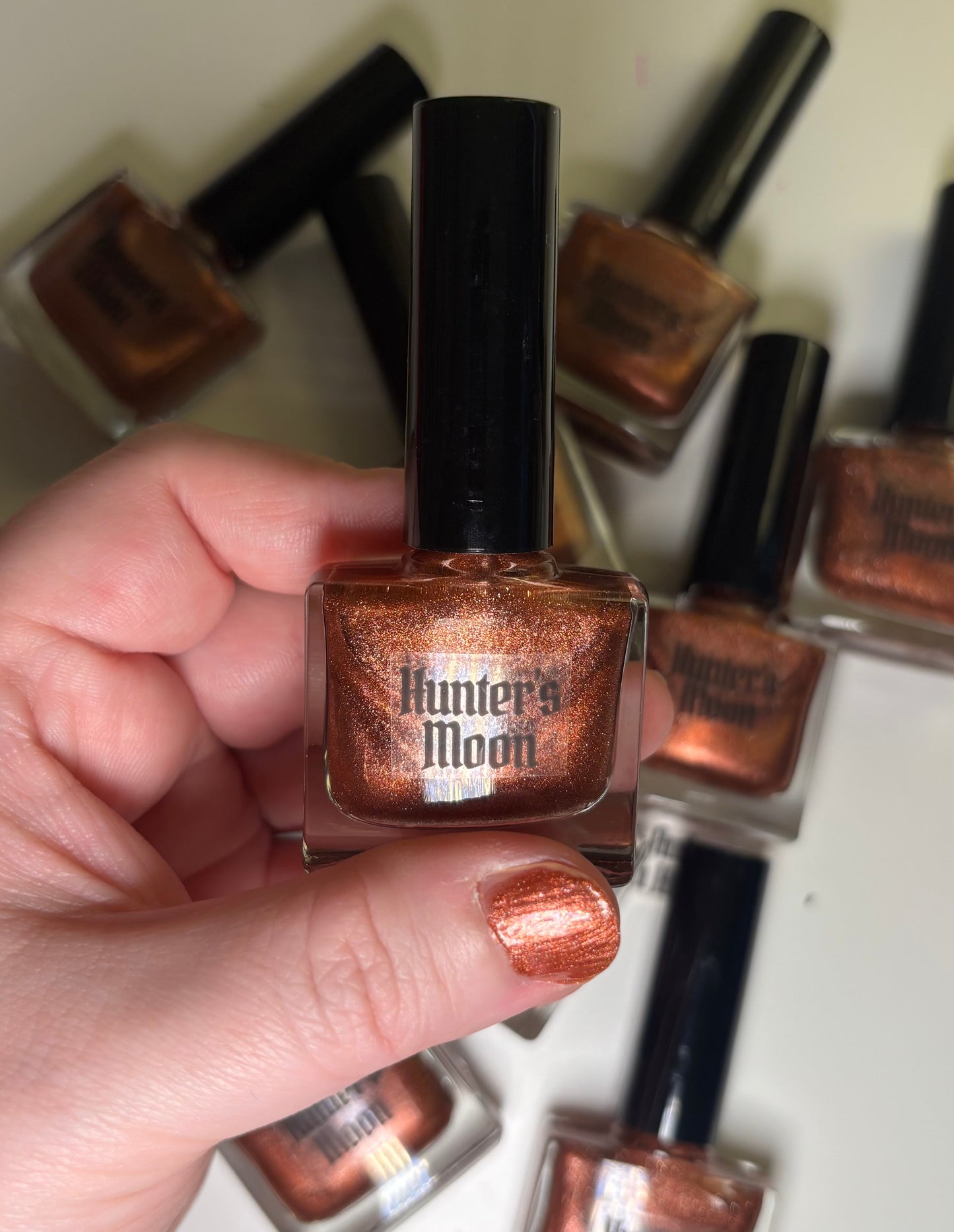 Hunter's Moon Nail Polish
