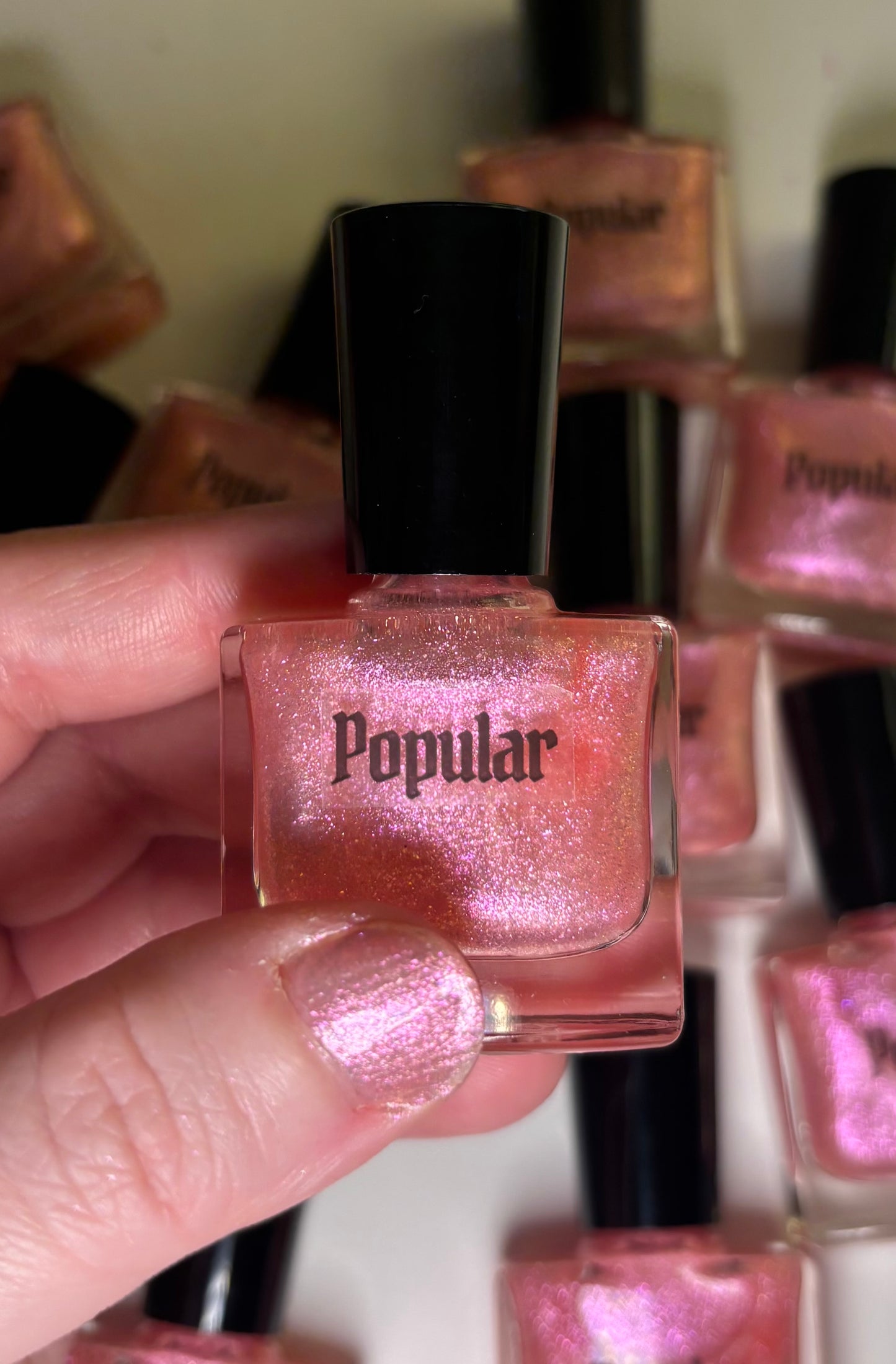 Popular Nail Polish