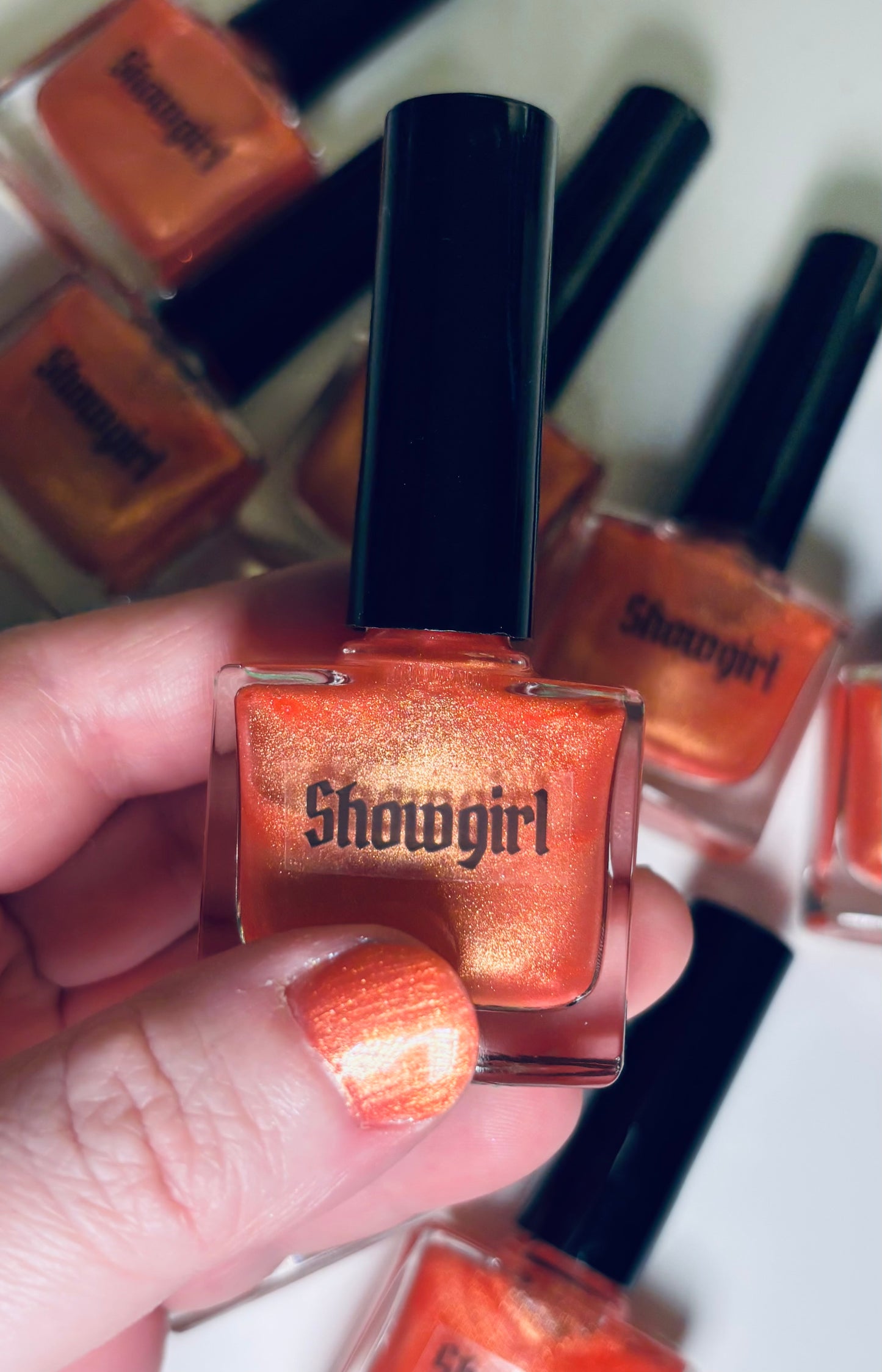 Showgirl Nail Polish