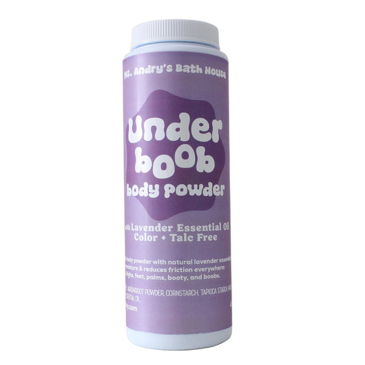 Lavender Underboob Body Powder