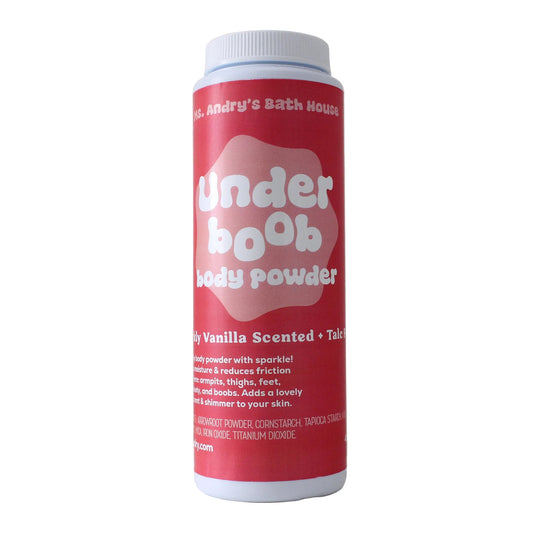 Sparkly Vanilla Underboob Body Powder