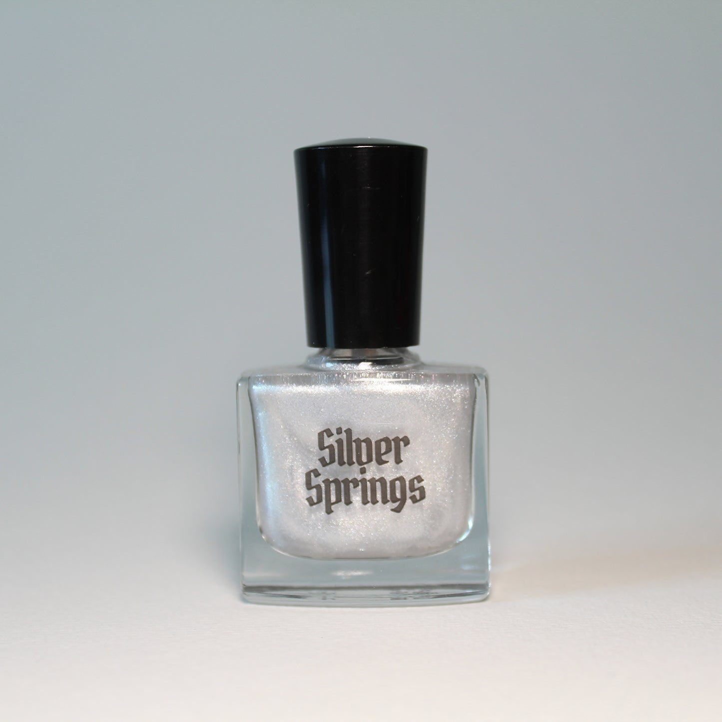 Silver Springs Nail Polish