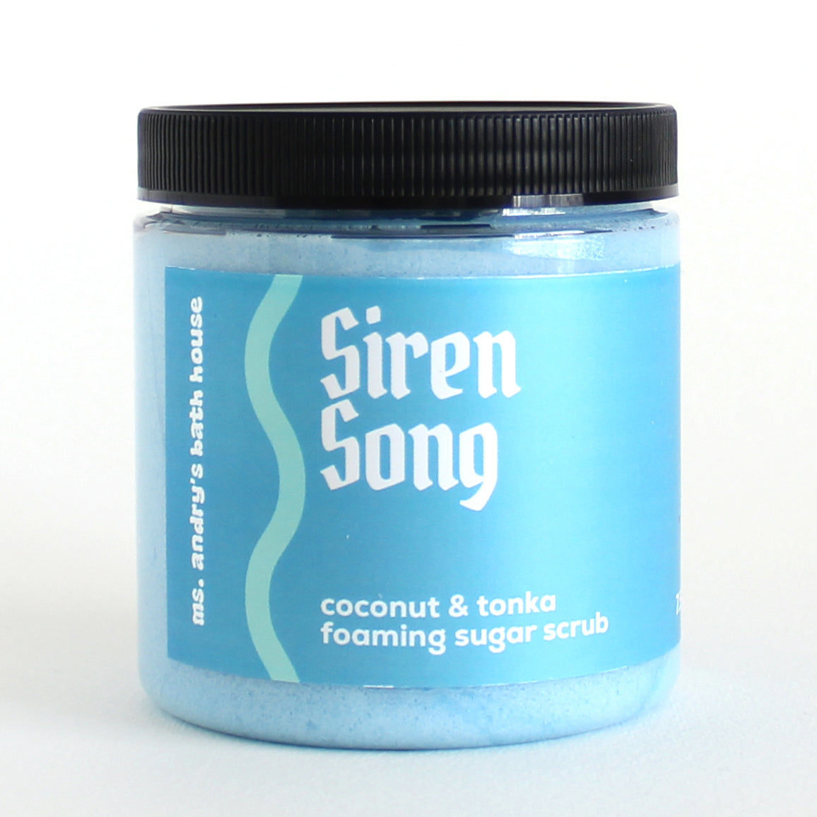 Siren Song Scrub - Coconut & Tonka