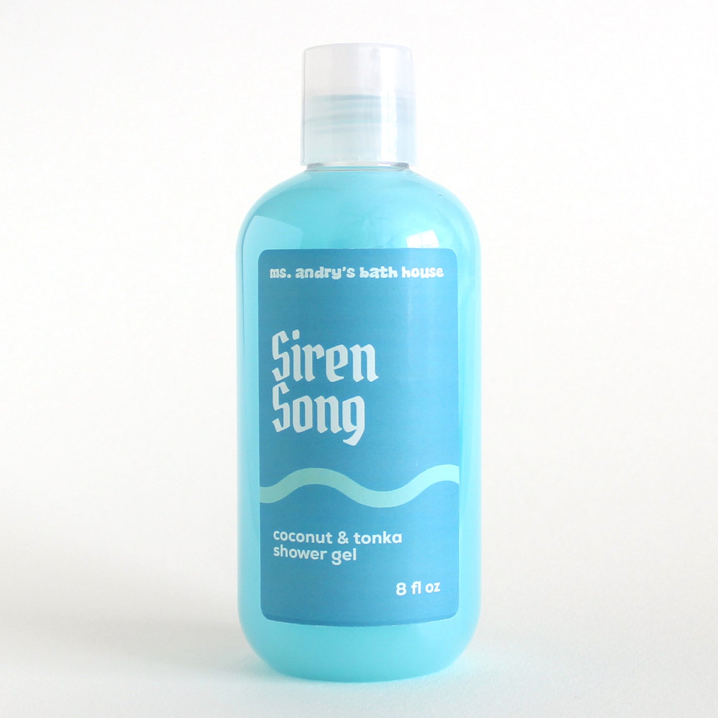 Custom Shower Gel for T.E.