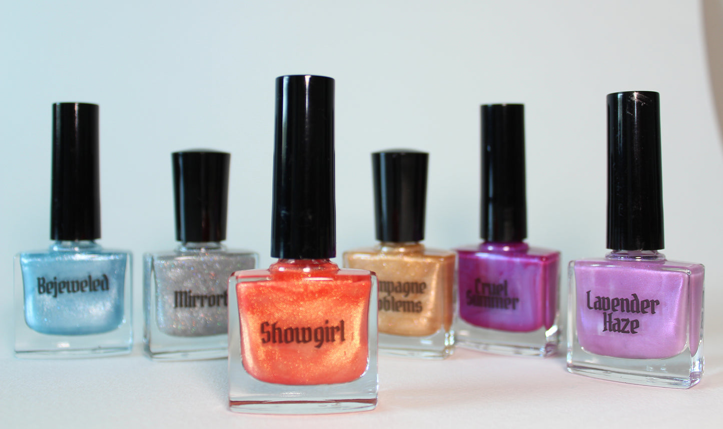 Showgirl Nail Polish