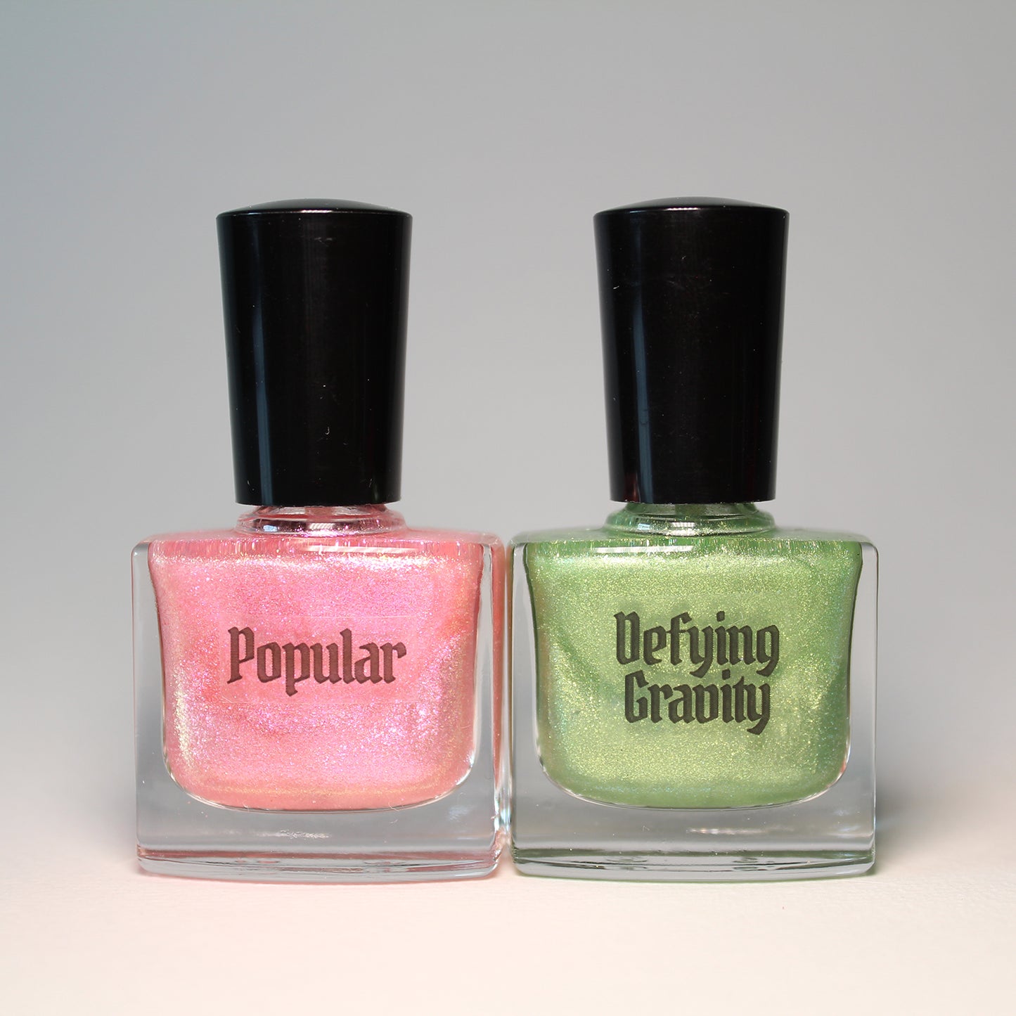 Defying Gravity Nail Polish